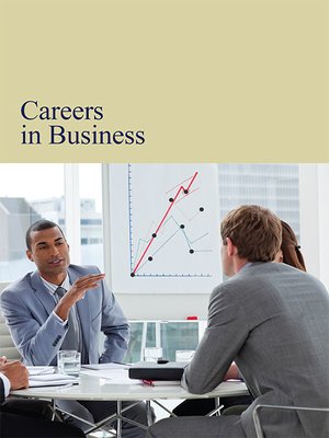 cover image of Careers in Business